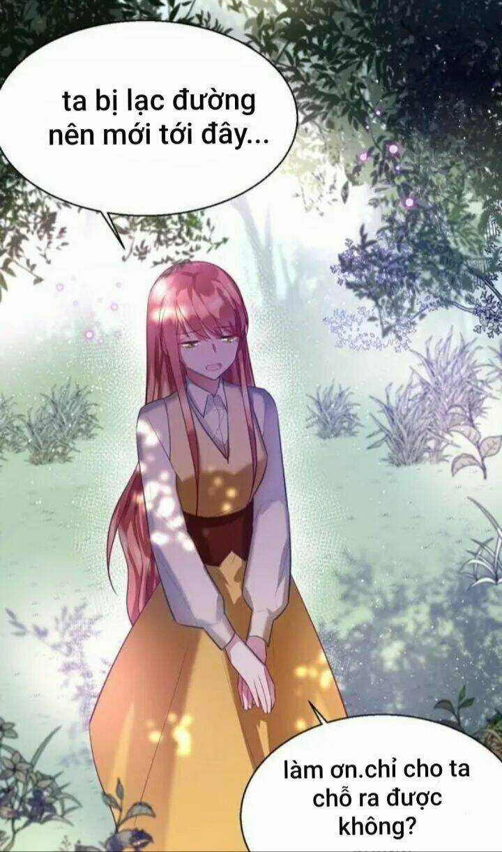 Huyết Tộc Điện Hạ Đừng Giết Ta Chapter 20 trang 24