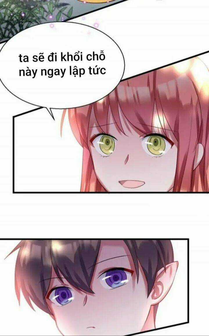 Huyết Tộc Điện Hạ Đừng Giết Ta Chapter 20 trang 25