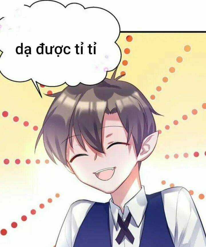 Huyết Tộc Điện Hạ Đừng Giết Ta Chapter 20 trang 26