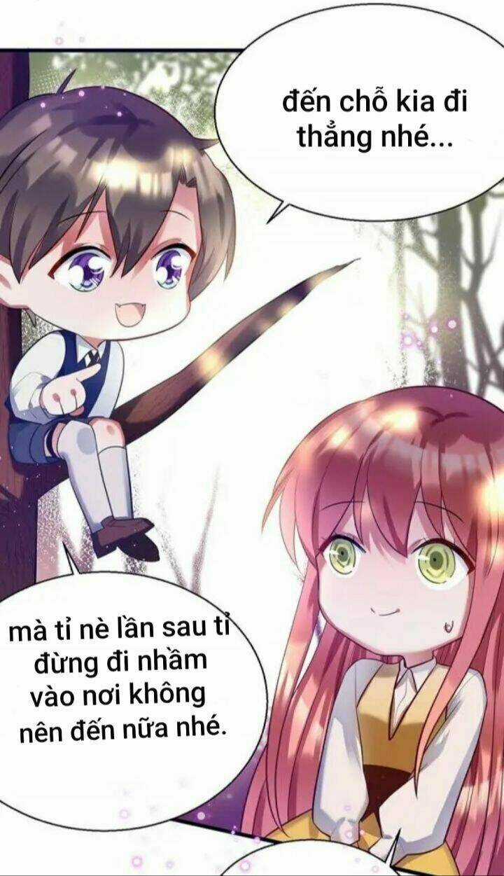 Huyết Tộc Điện Hạ Đừng Giết Ta Chapter 20 trang 27