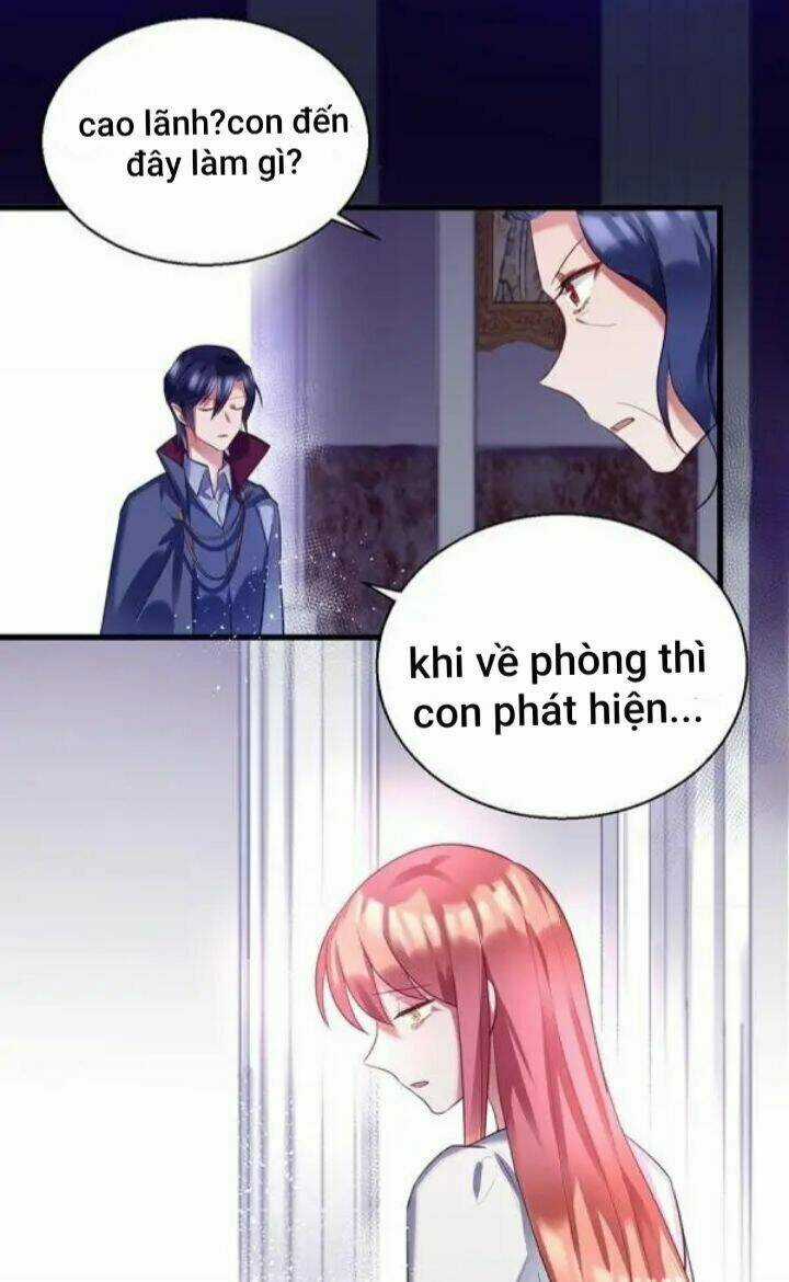 Huyết Tộc Điện Hạ Đừng Giết Ta Chapter 20 trang 3