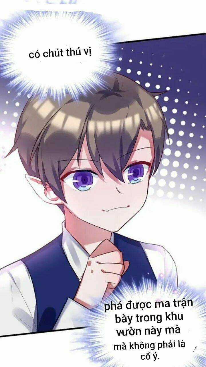 Huyết Tộc Điện Hạ Đừng Giết Ta Chapter 20 trang 30