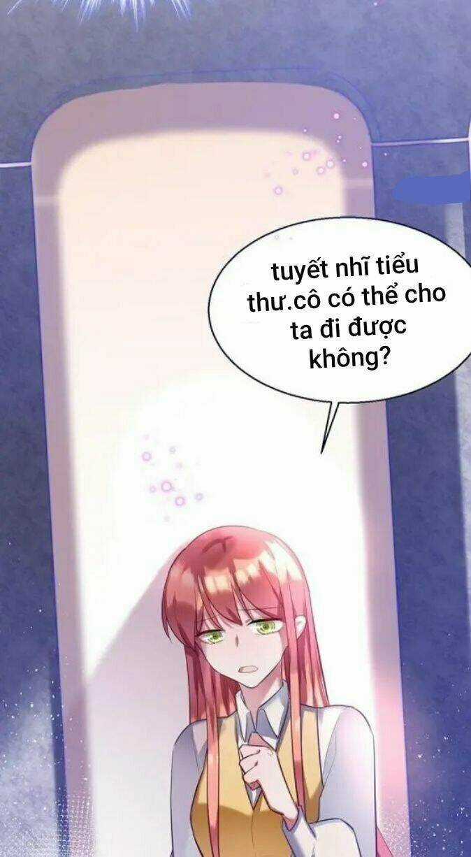 Huyết Tộc Điện Hạ Đừng Giết Ta Chapter 20 trang 35