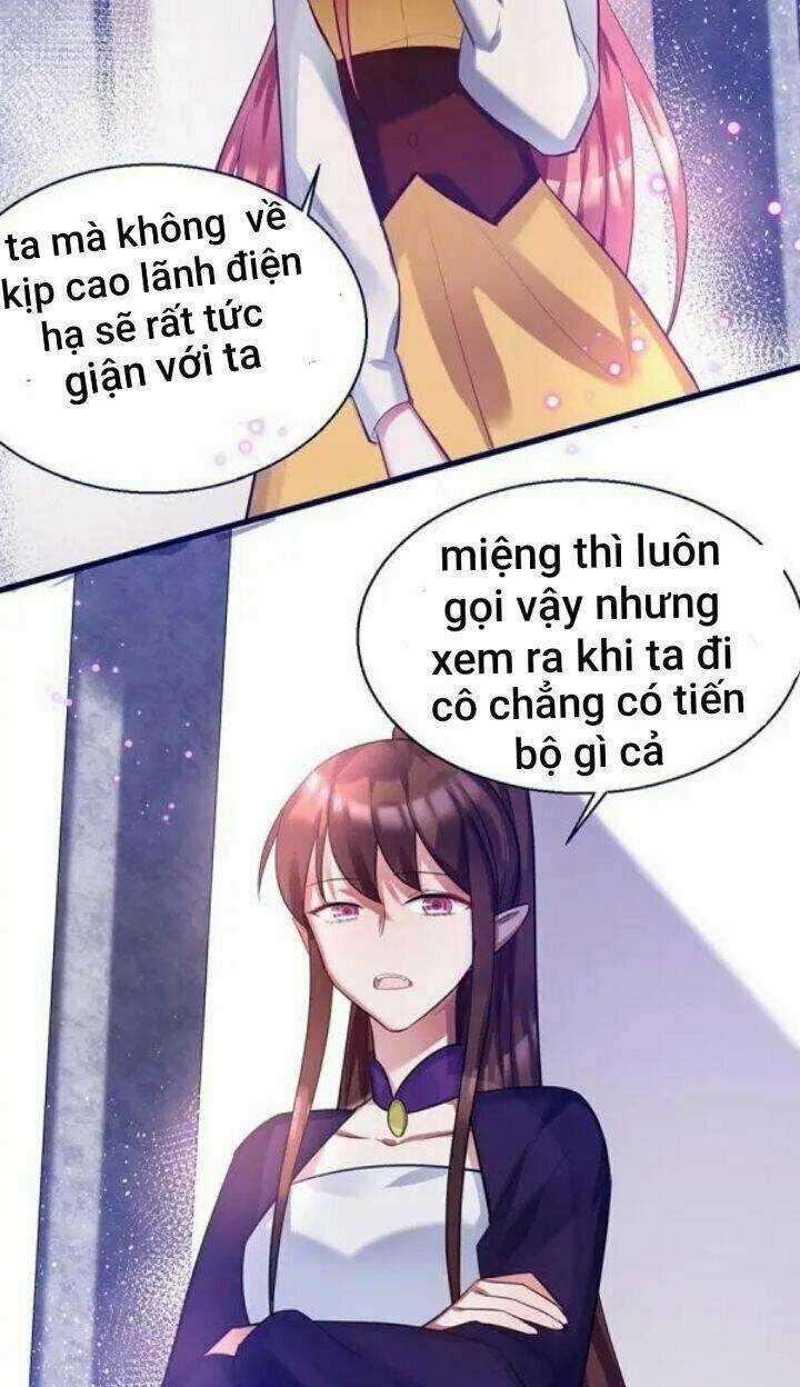 Huyết Tộc Điện Hạ Đừng Giết Ta Chapter 20 trang 36