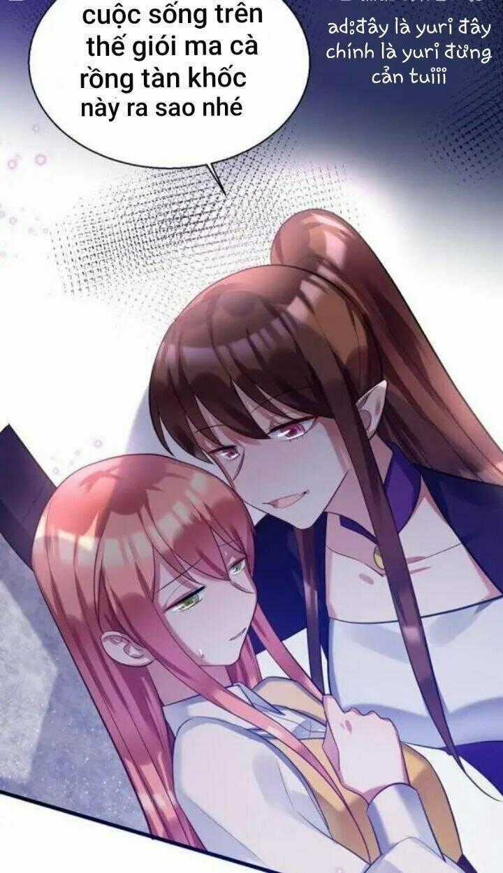 Huyết Tộc Điện Hạ Đừng Giết Ta Chapter 20 trang 38