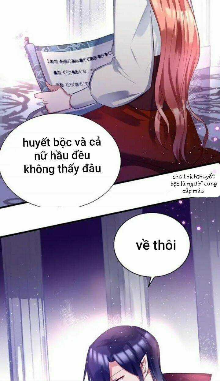 Huyết Tộc Điện Hạ Đừng Giết Ta Chapter 20 trang 4