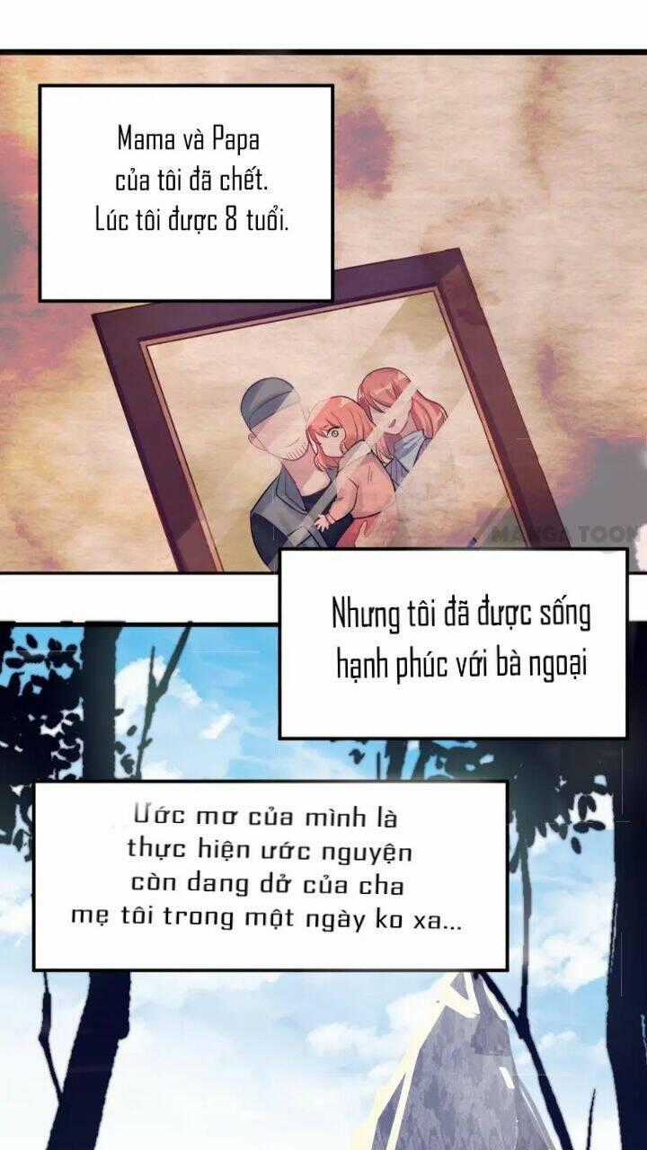 Huyết Tộc Điện Hạ Đừng Giết Ta Chapter 3 trang 1
