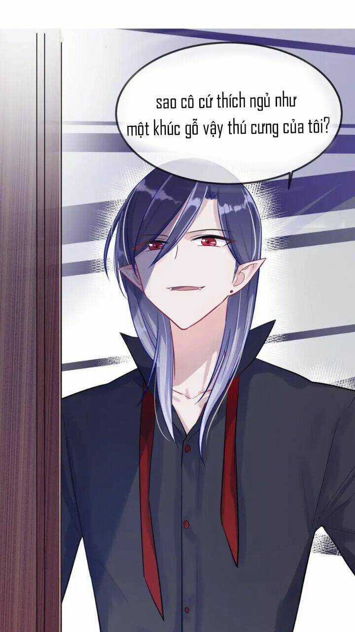 Huyết Tộc Điện Hạ Đừng Giết Ta Chapter 3 trang 11