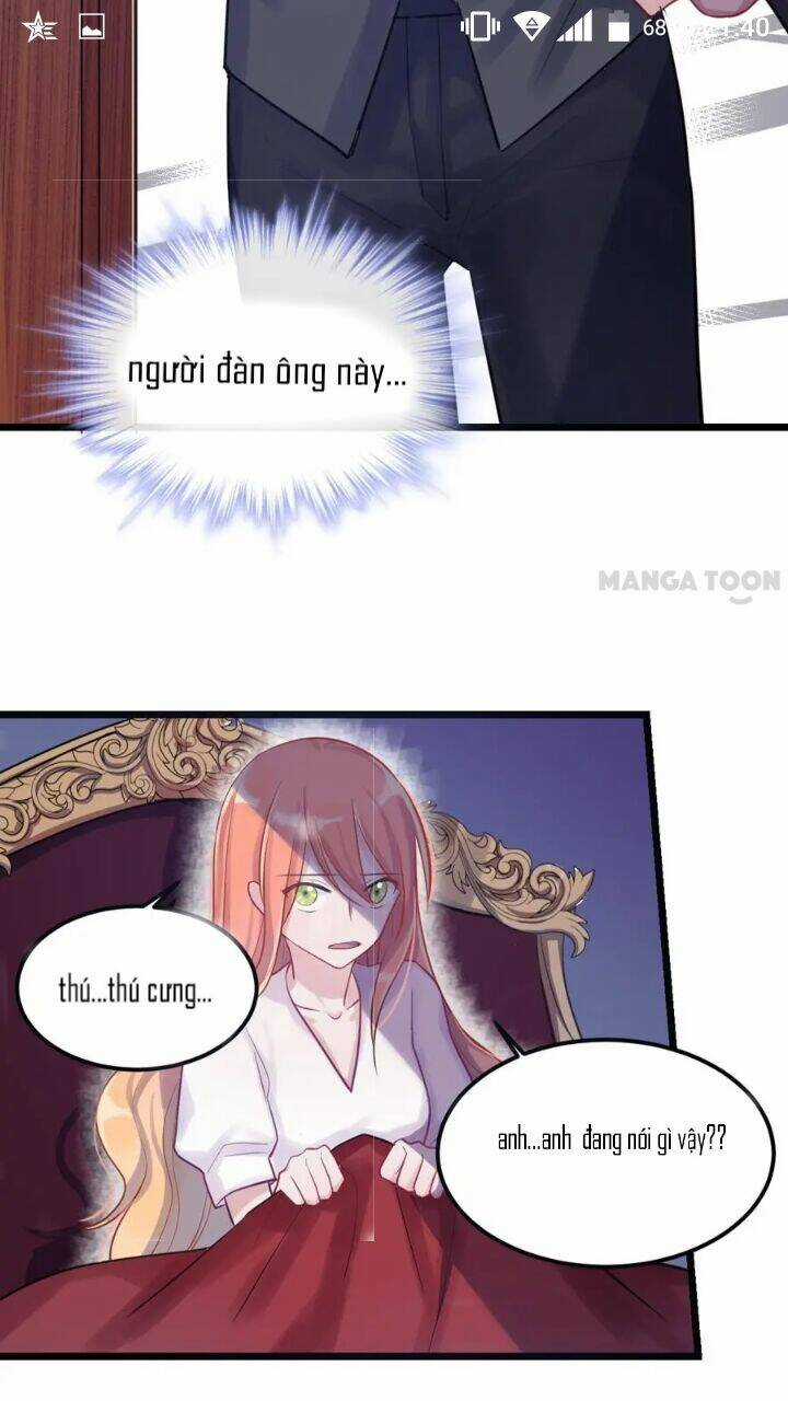 Huyết Tộc Điện Hạ Đừng Giết Ta Chapter 3 trang 12