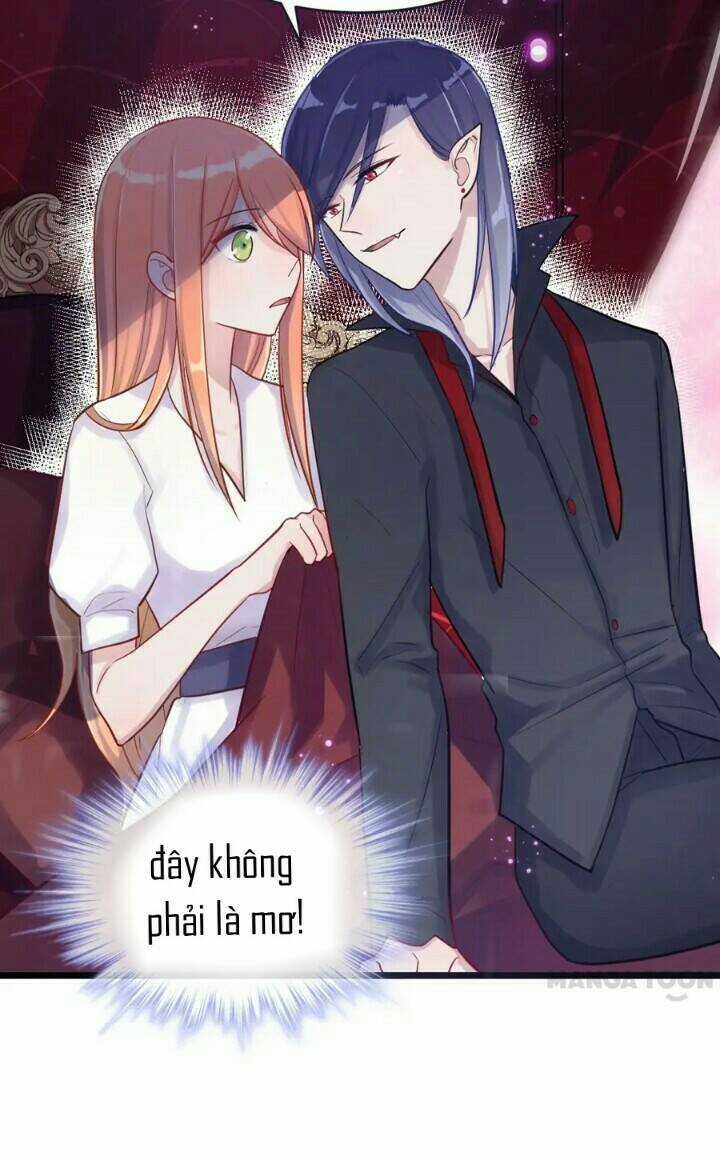 Huyết Tộc Điện Hạ Đừng Giết Ta Chapter 3 trang 14