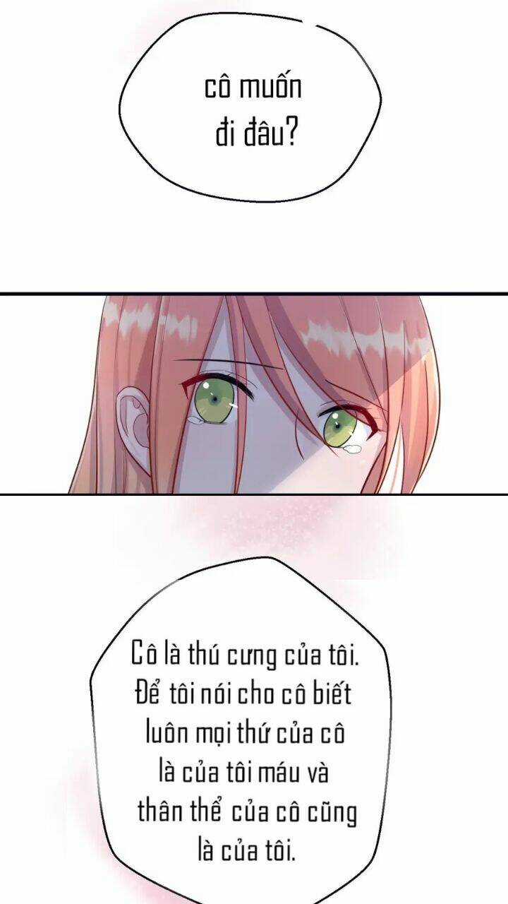 Huyết Tộc Điện Hạ Đừng Giết Ta Chapter 3 trang 21