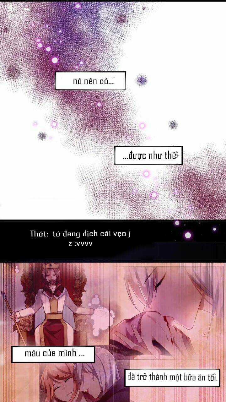 Huyết Tộc Điện Hạ Đừng Giết Ta Chapter 3 trang 3