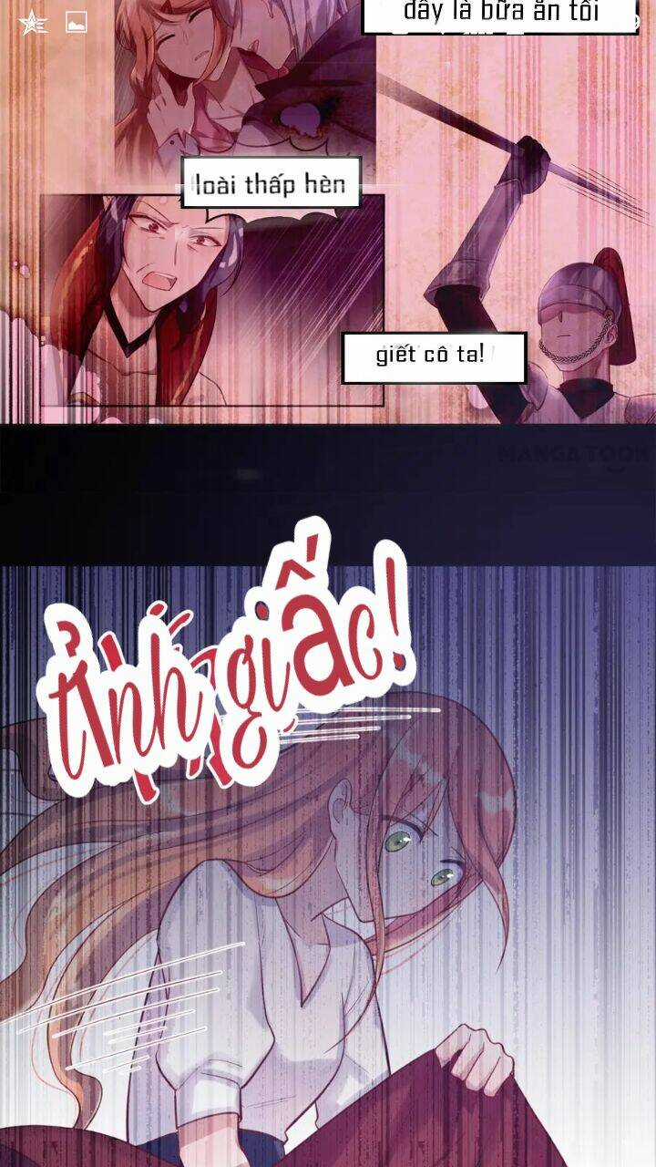 Huyết Tộc Điện Hạ Đừng Giết Ta Chapter 3 trang 4