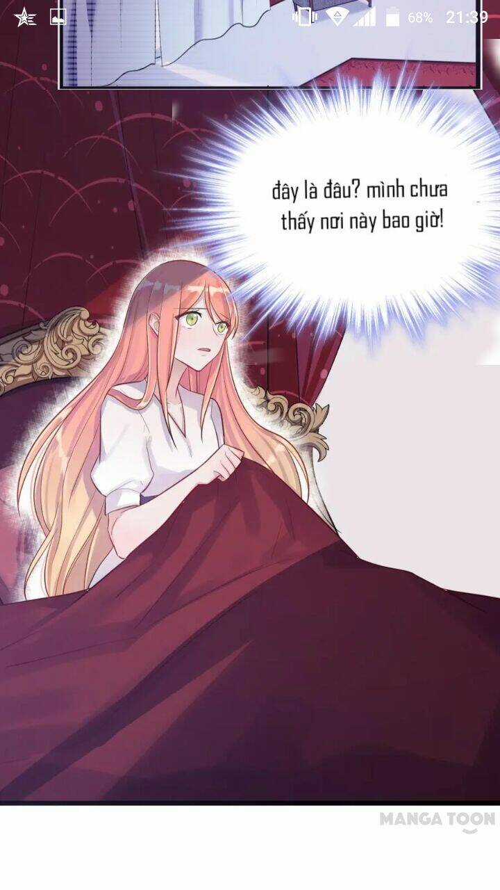 Huyết Tộc Điện Hạ Đừng Giết Ta Chapter 3 trang 8