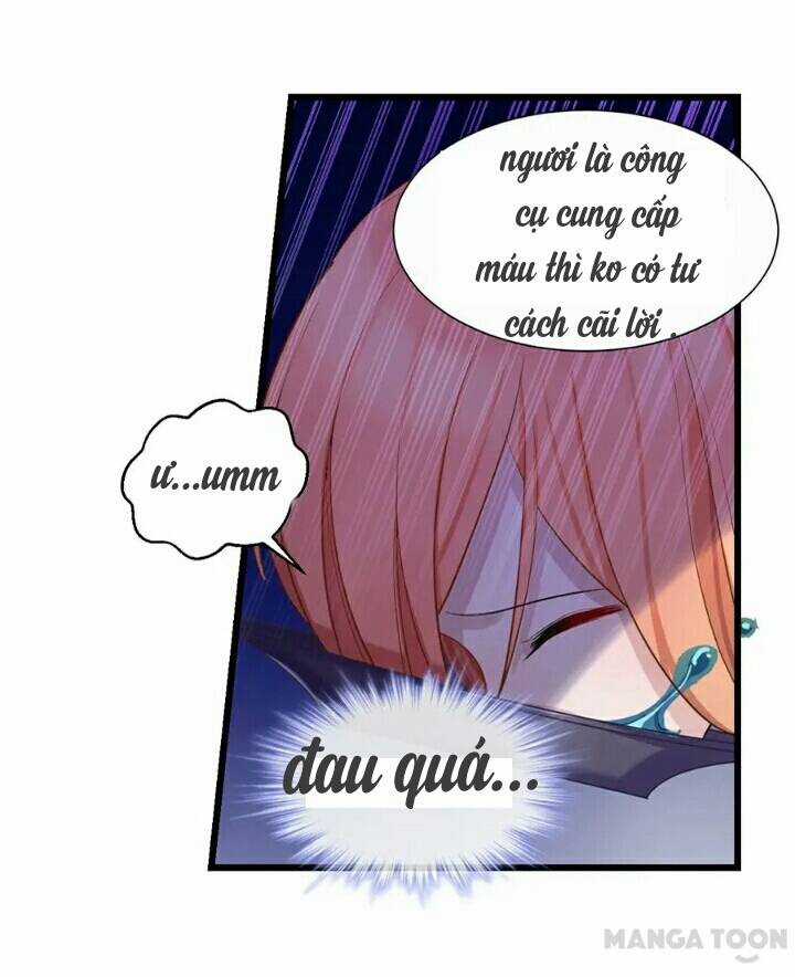 Huyết Tộc Điện Hạ Đừng Giết Ta Chapter 6.1 trang 10