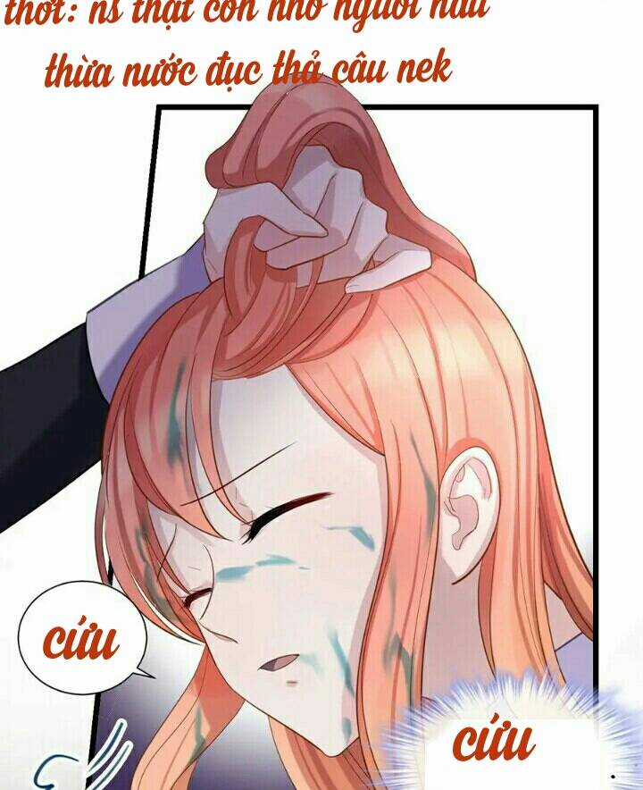 Huyết Tộc Điện Hạ Đừng Giết Ta Chapter 6.1 trang 11