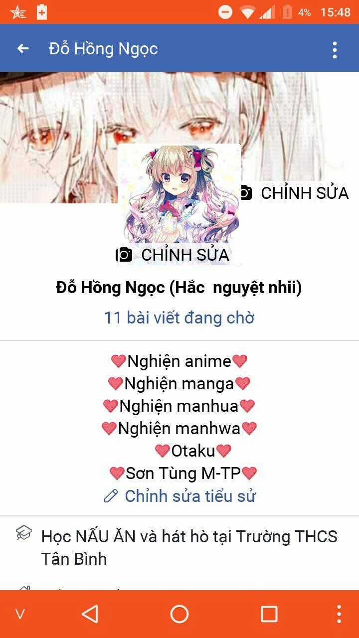 Huyết Tộc Điện Hạ Đừng Giết Ta Chapter 6.1 trang 13