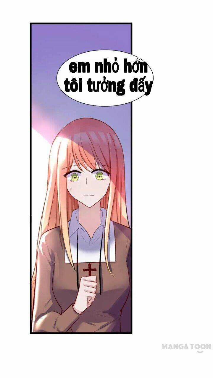 Huyết Tộc Điện Hạ Đừng Giết Ta Chapter 6.1 trang 3