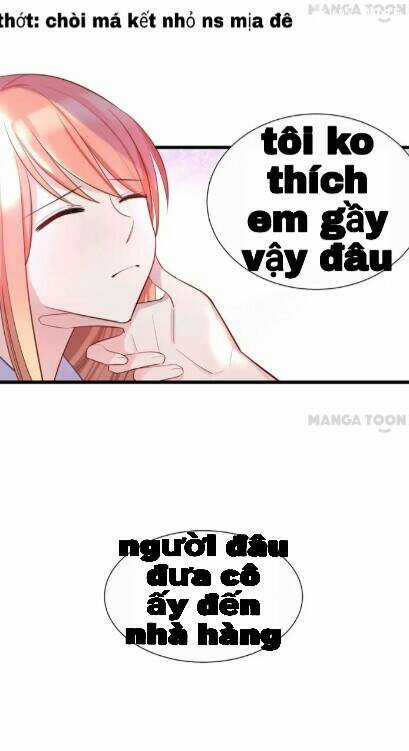 Huyết Tộc Điện Hạ Đừng Giết Ta Chapter 6.1 trang 4