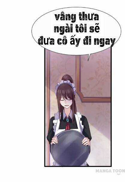 Huyết Tộc Điện Hạ Đừng Giết Ta Chapter 6.1 trang 5