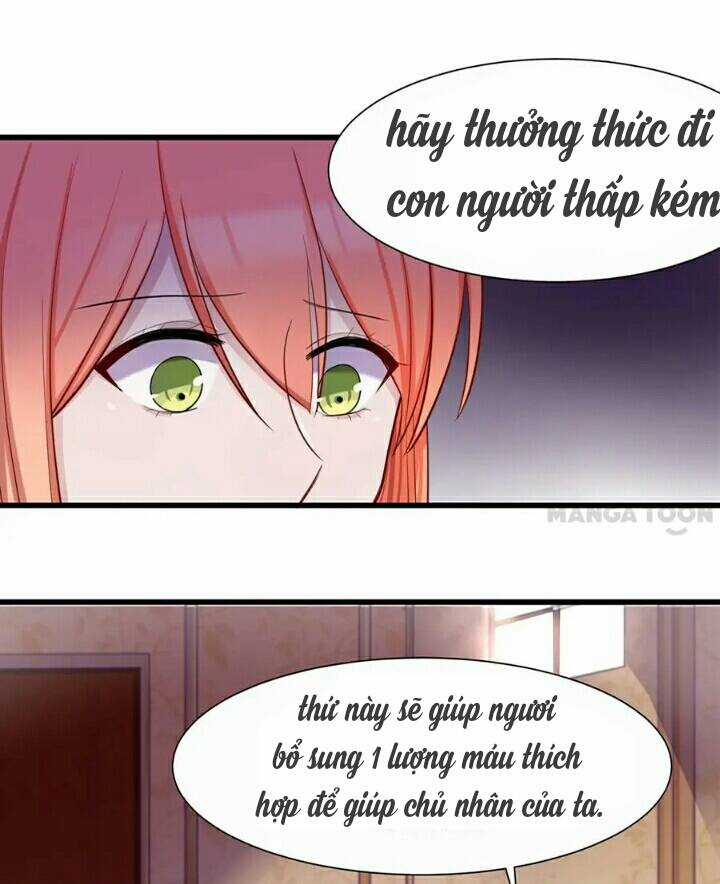 Huyết Tộc Điện Hạ Đừng Giết Ta Chapter 6.1 trang 6