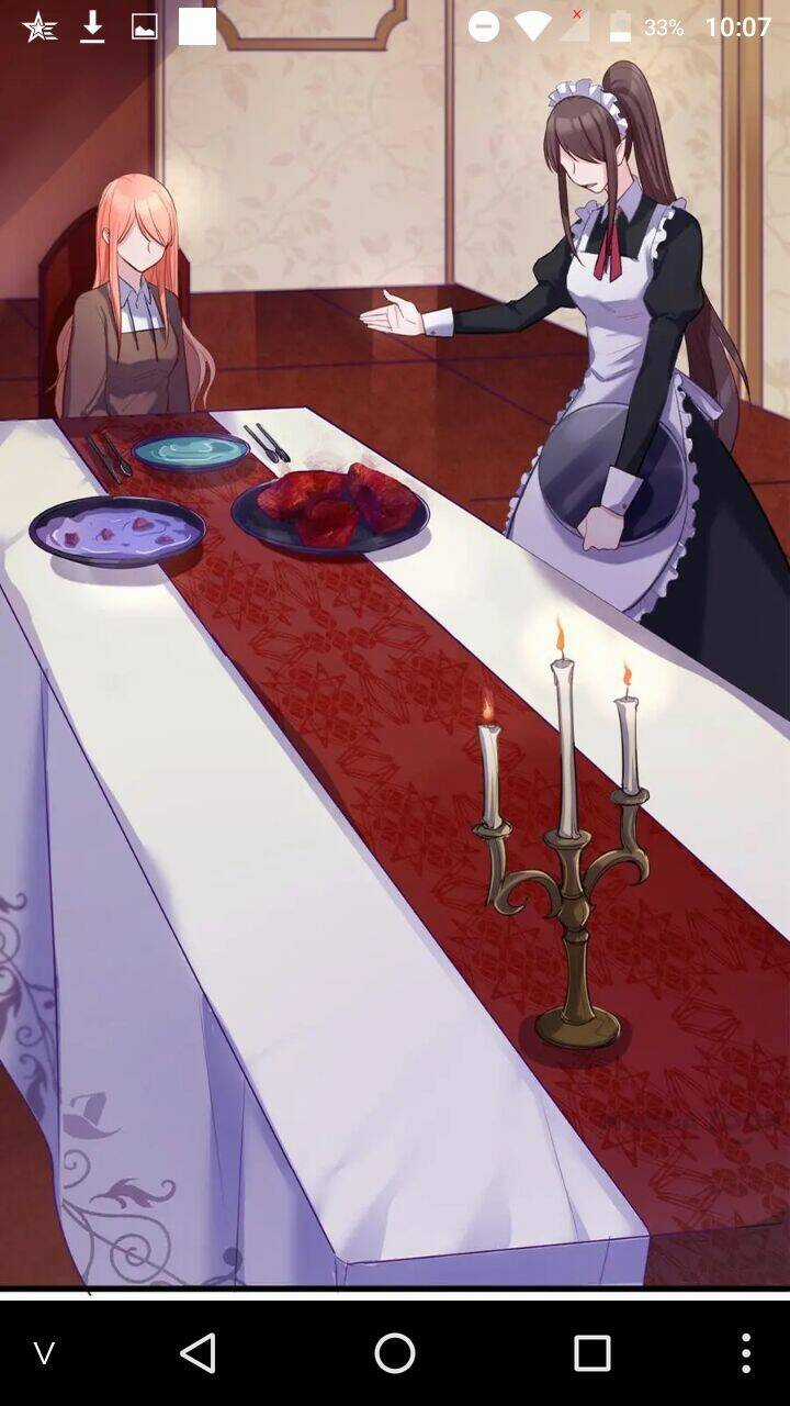 Huyết Tộc Điện Hạ Đừng Giết Ta Chapter 6.1 trang 7