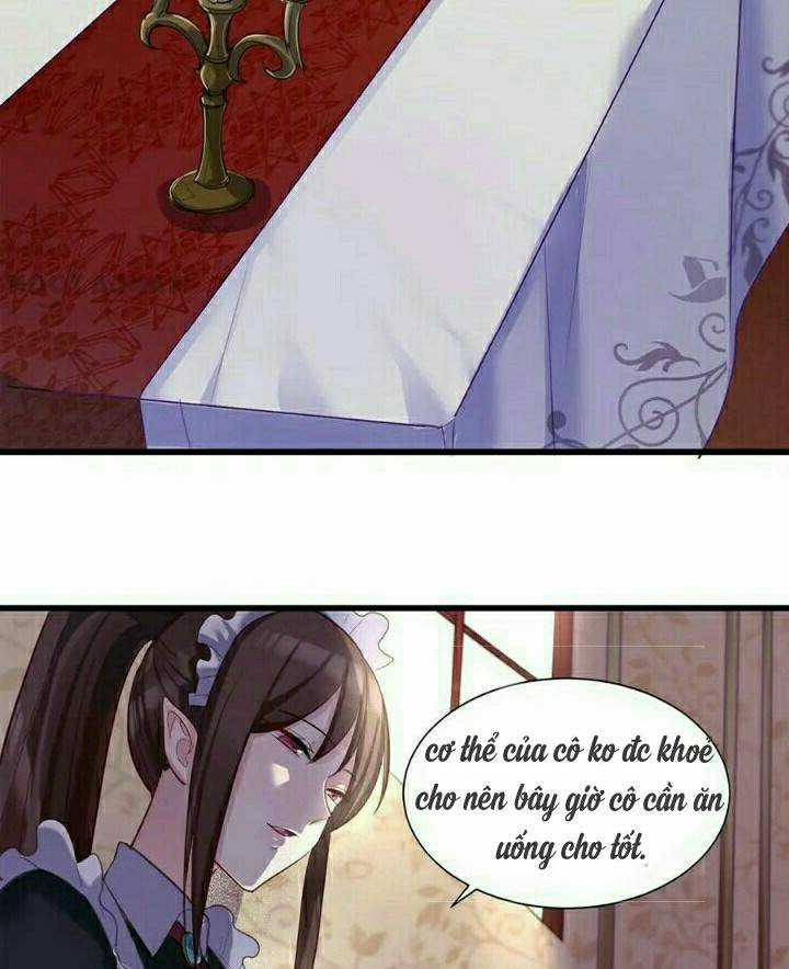 Huyết Tộc Điện Hạ Đừng Giết Ta Chapter 6.1 trang 8