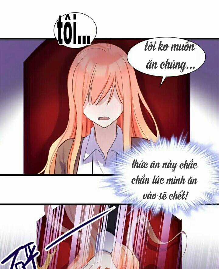 Huyết Tộc Điện Hạ Đừng Giết Ta Chapter 6.1 trang 9