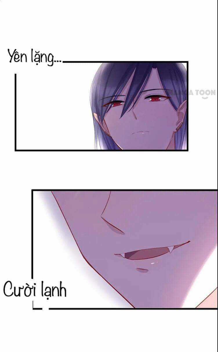 Huyết Tộc Điện Hạ Đừng Giết Ta Chapter 6.2 trang 17