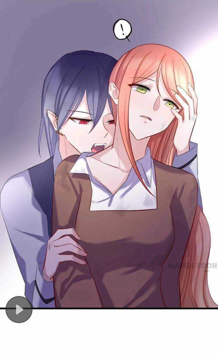 Huyết Tộc Điện Hạ Đừng Giết Ta Chapter 6.2 trang 19