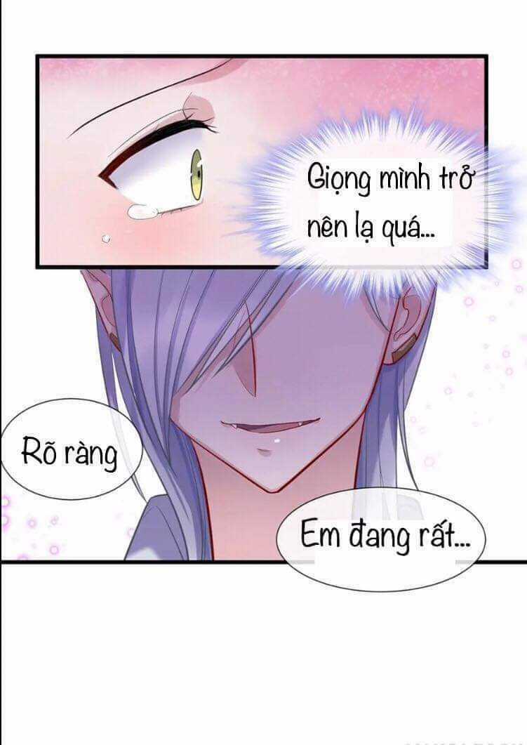 Huyết Tộc Điện Hạ Đừng Giết Ta Chapter 6.2 trang 21