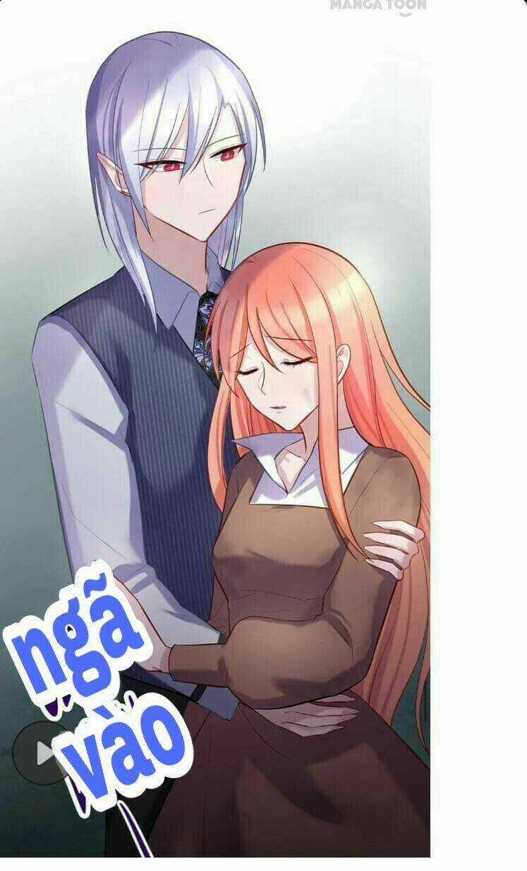 Huyết Tộc Điện Hạ Đừng Giết Ta Chapter 6.2 trang 24