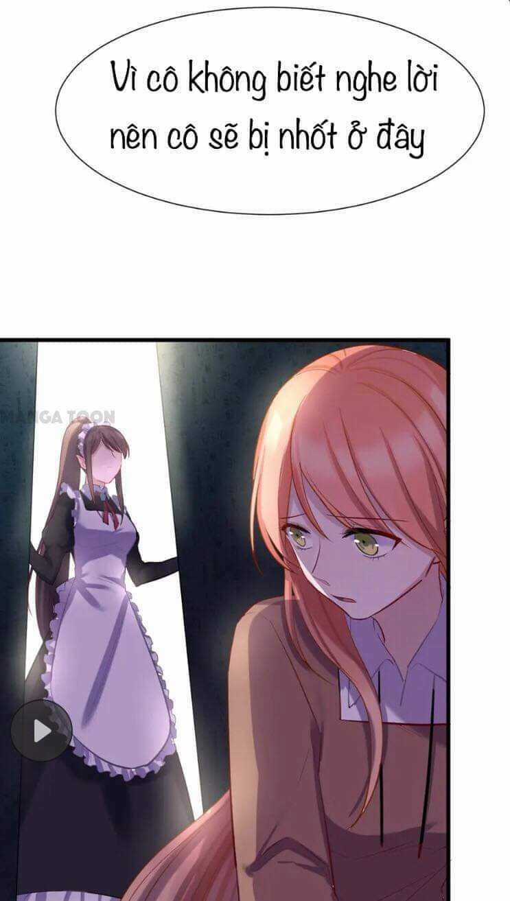 Huyết Tộc Điện Hạ Đừng Giết Ta Chapter 6.2 trang 7