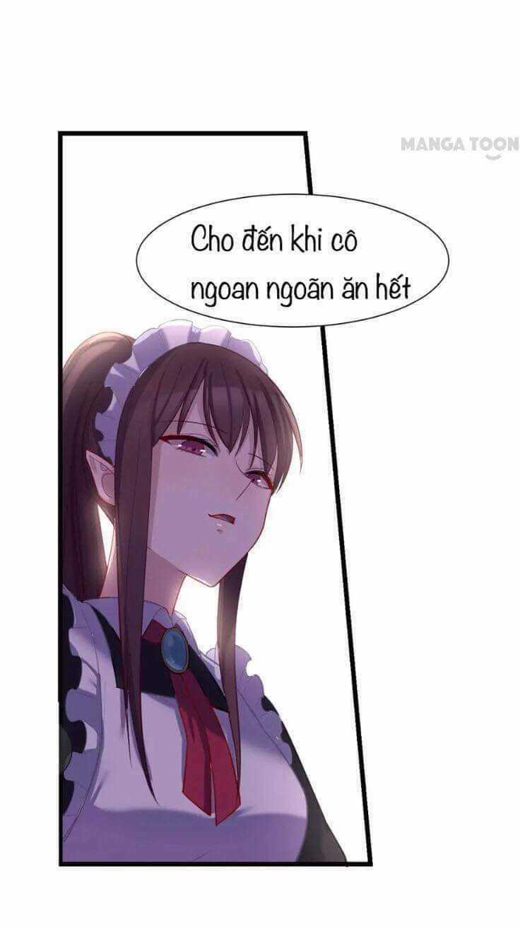 Huyết Tộc Điện Hạ Đừng Giết Ta Chapter 6.2 trang 8