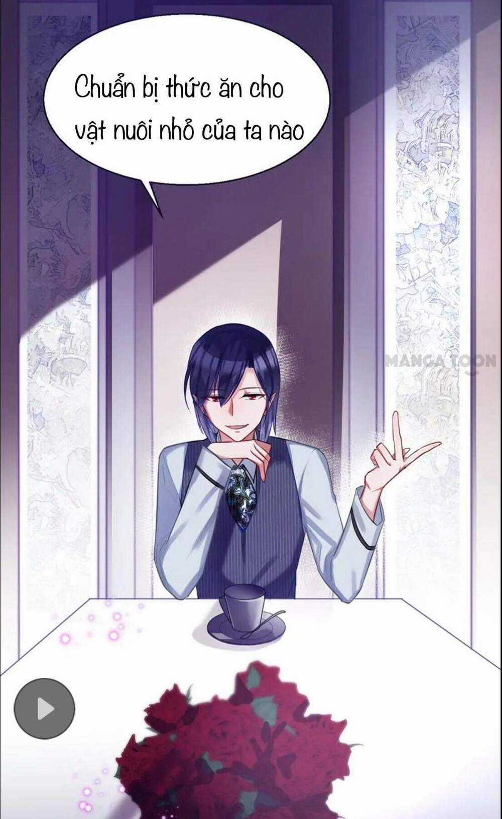 Huyết Tộc Điện Hạ Đừng Giết Ta Chapter 7.1 trang 10