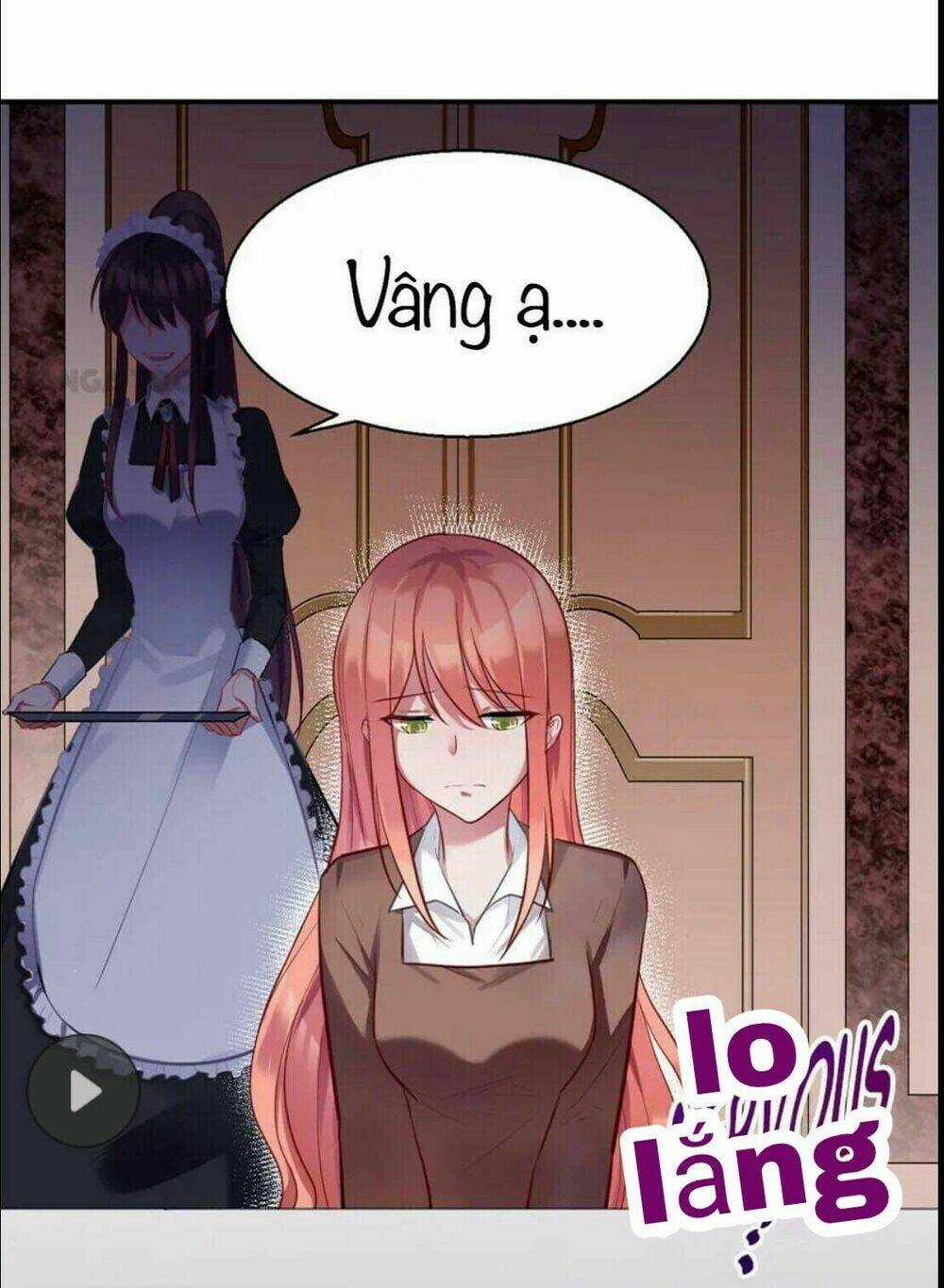 Huyết Tộc Điện Hạ Đừng Giết Ta Chapter 7.1 trang 11