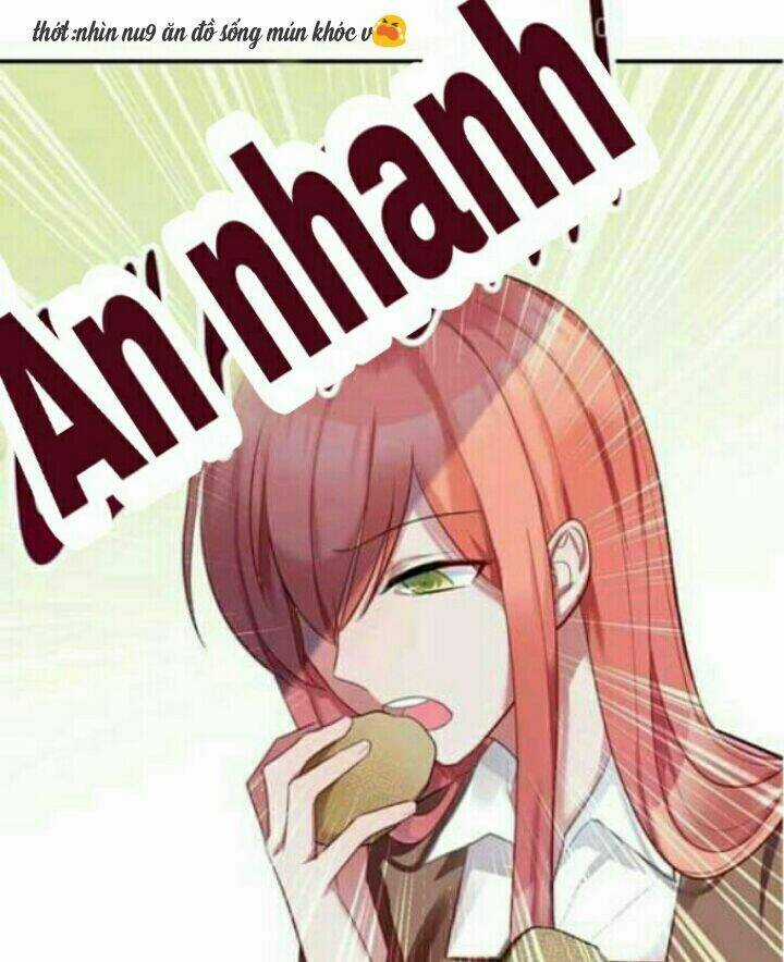 Huyết Tộc Điện Hạ Đừng Giết Ta Chapter 7.1 trang 15