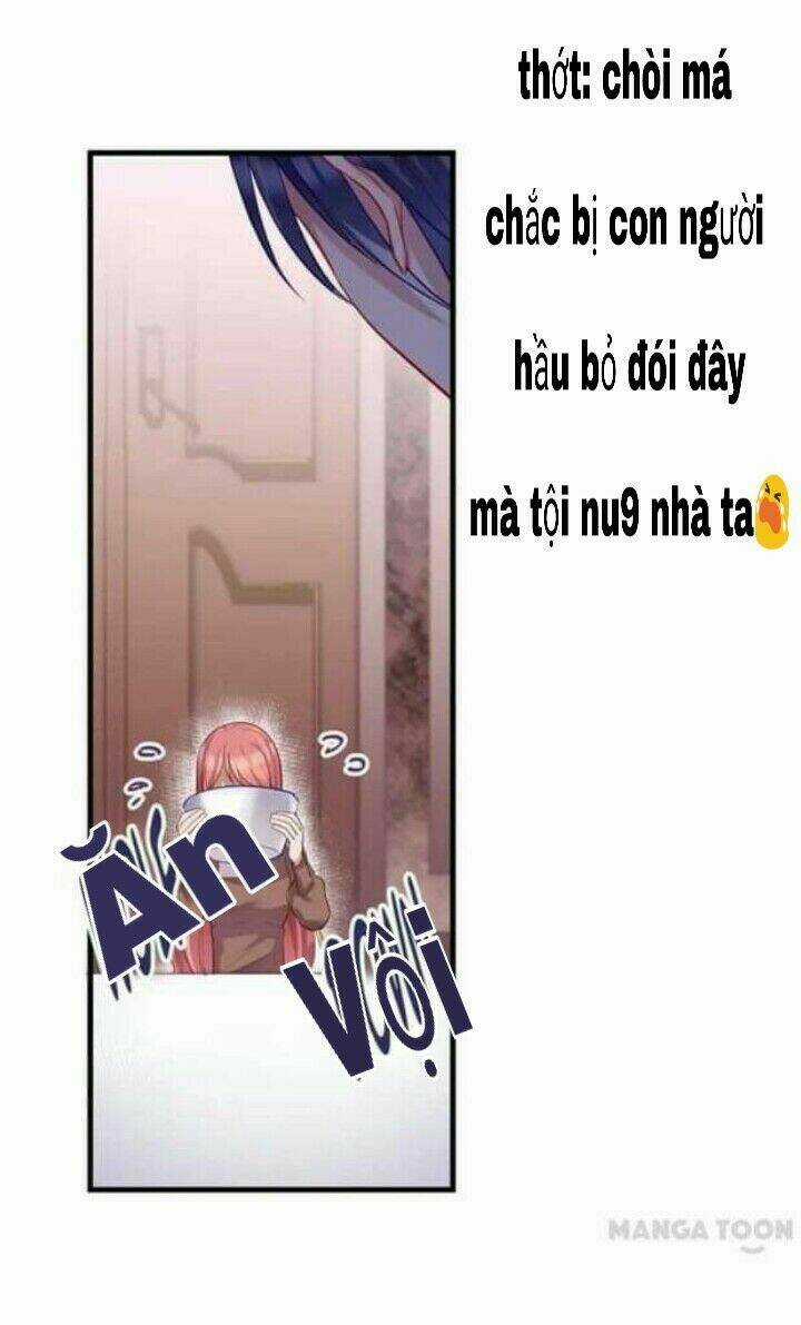 Huyết Tộc Điện Hạ Đừng Giết Ta Chapter 7.1 trang 16