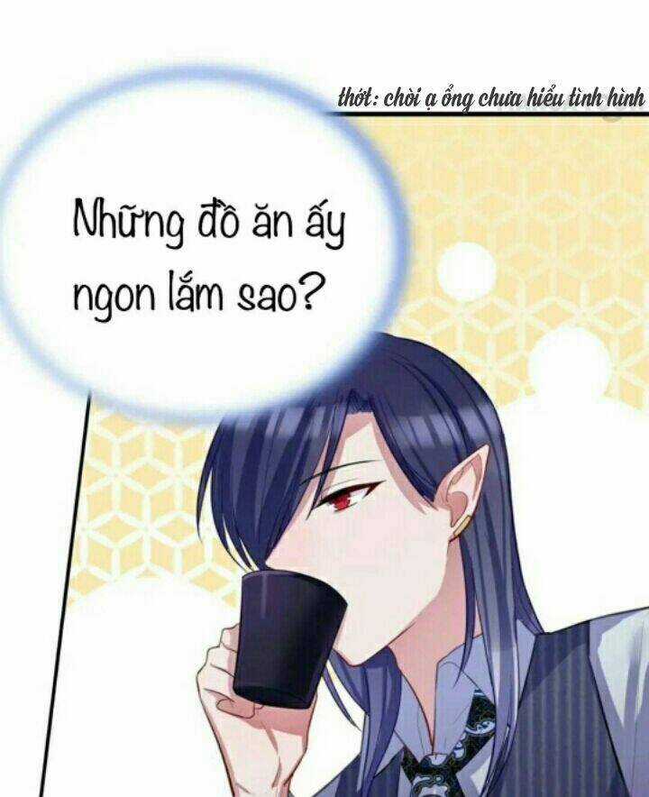 Huyết Tộc Điện Hạ Đừng Giết Ta Chapter 7.1 trang 17