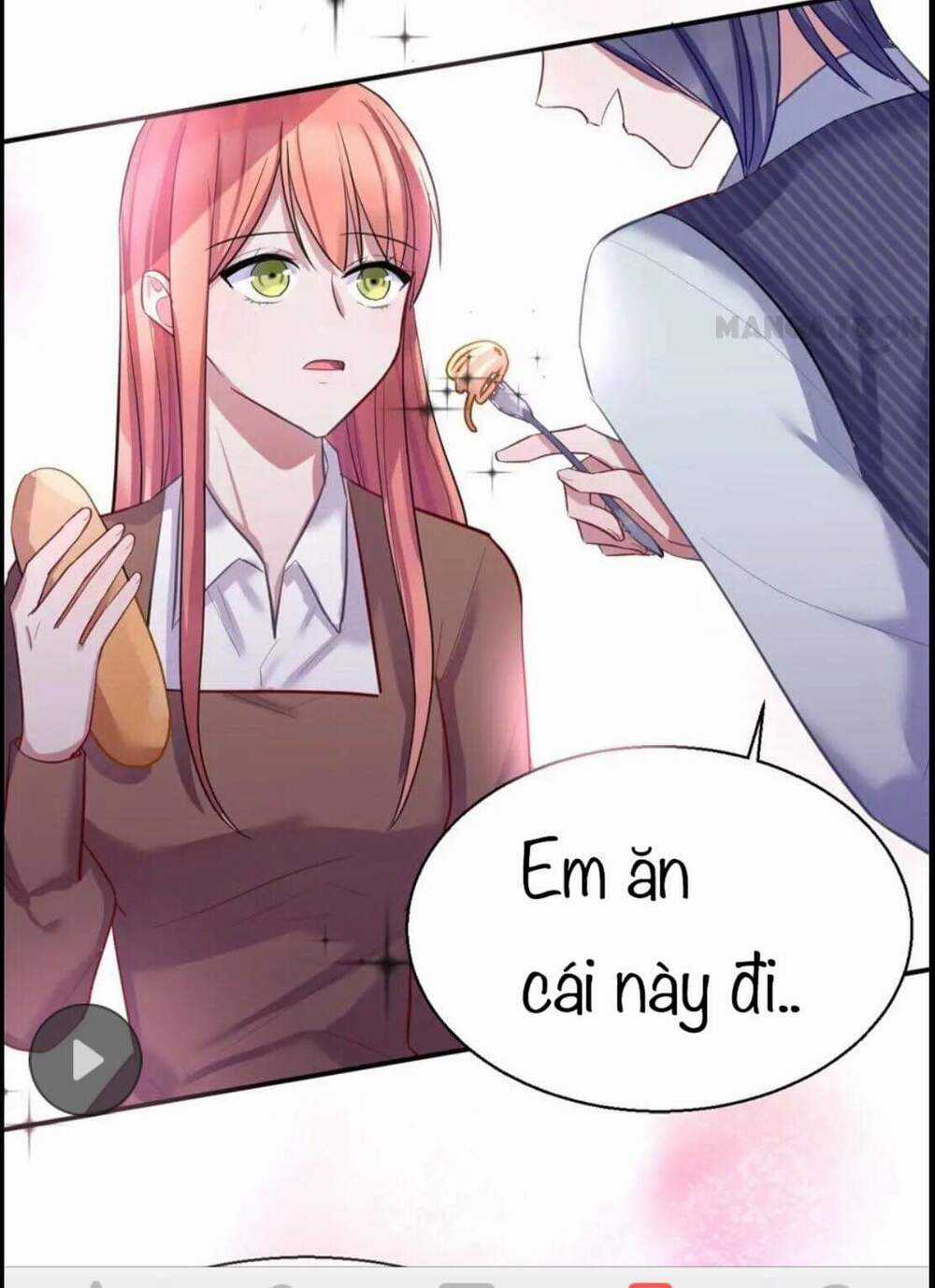 Huyết Tộc Điện Hạ Đừng Giết Ta Chapter 7.1 trang 19