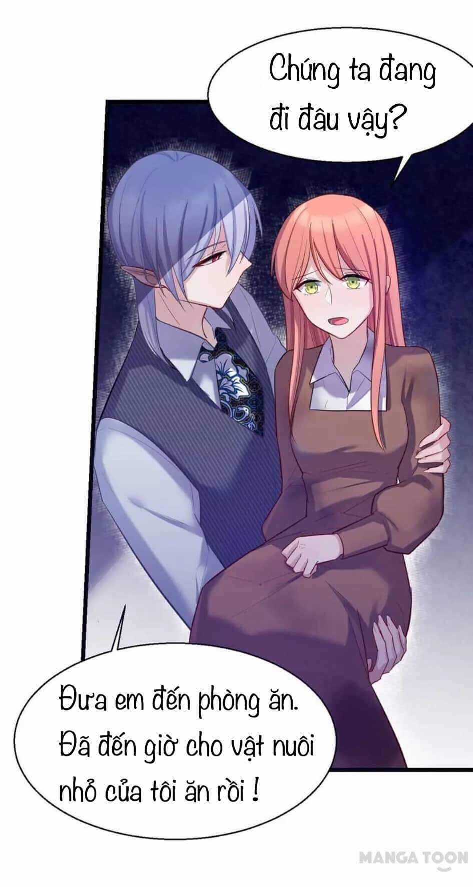 Huyết Tộc Điện Hạ Đừng Giết Ta Chapter 7.1 trang 2