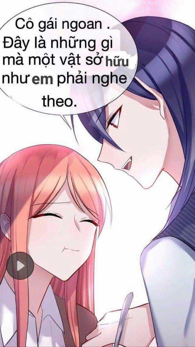 Huyết Tộc Điện Hạ Đừng Giết Ta Chapter 7.1 trang 20