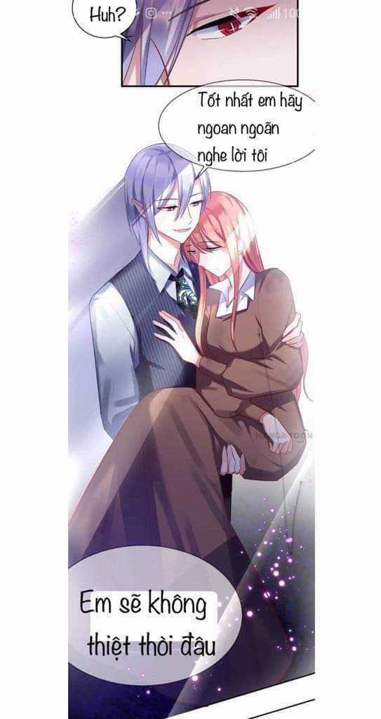 Huyết Tộc Điện Hạ Đừng Giết Ta Chapter 7.1 trang 7