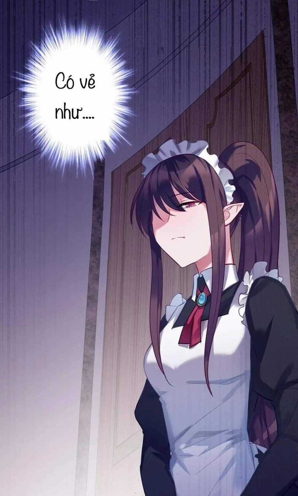 Huyết Tộc Điện Hạ Đừng Giết Ta Chapter 7.2 trang 10