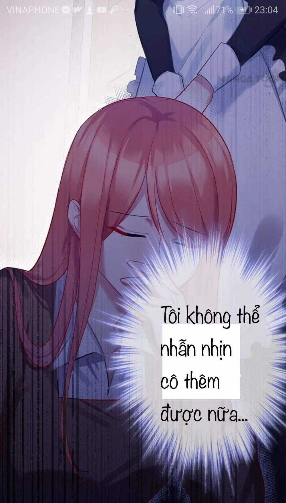 Huyết Tộc Điện Hạ Đừng Giết Ta Chapter 7.2 trang 11