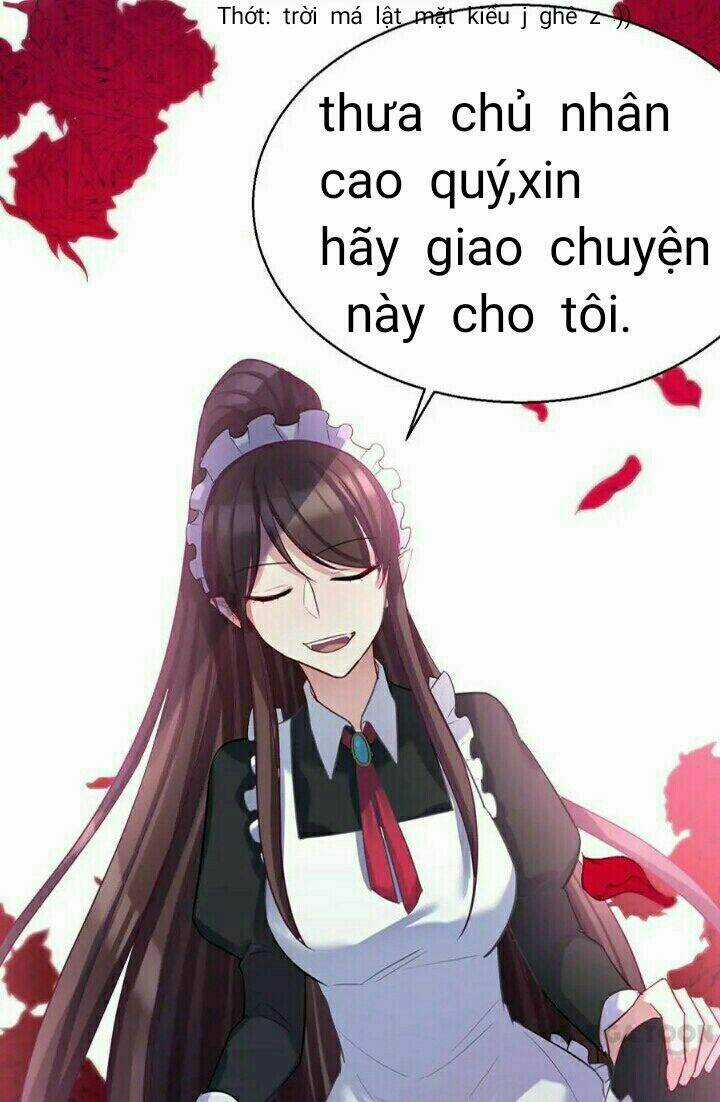Huyết Tộc Điện Hạ Đừng Giết Ta Chapter 7.2 trang 3