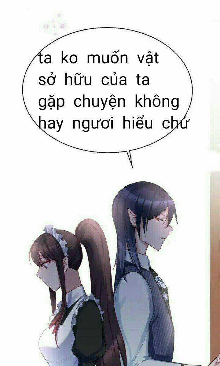 Huyết Tộc Điện Hạ Đừng Giết Ta Chapter 7.2 trang 7