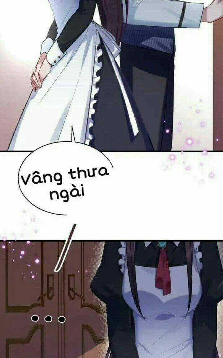 Huyết Tộc Điện Hạ Đừng Giết Ta Chapter 7.2 trang 8