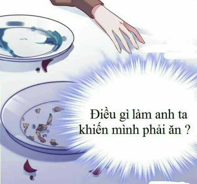 Huyết Tộc Điện Hạ Đừng Giết Ta Chapter 8.1 trang 3