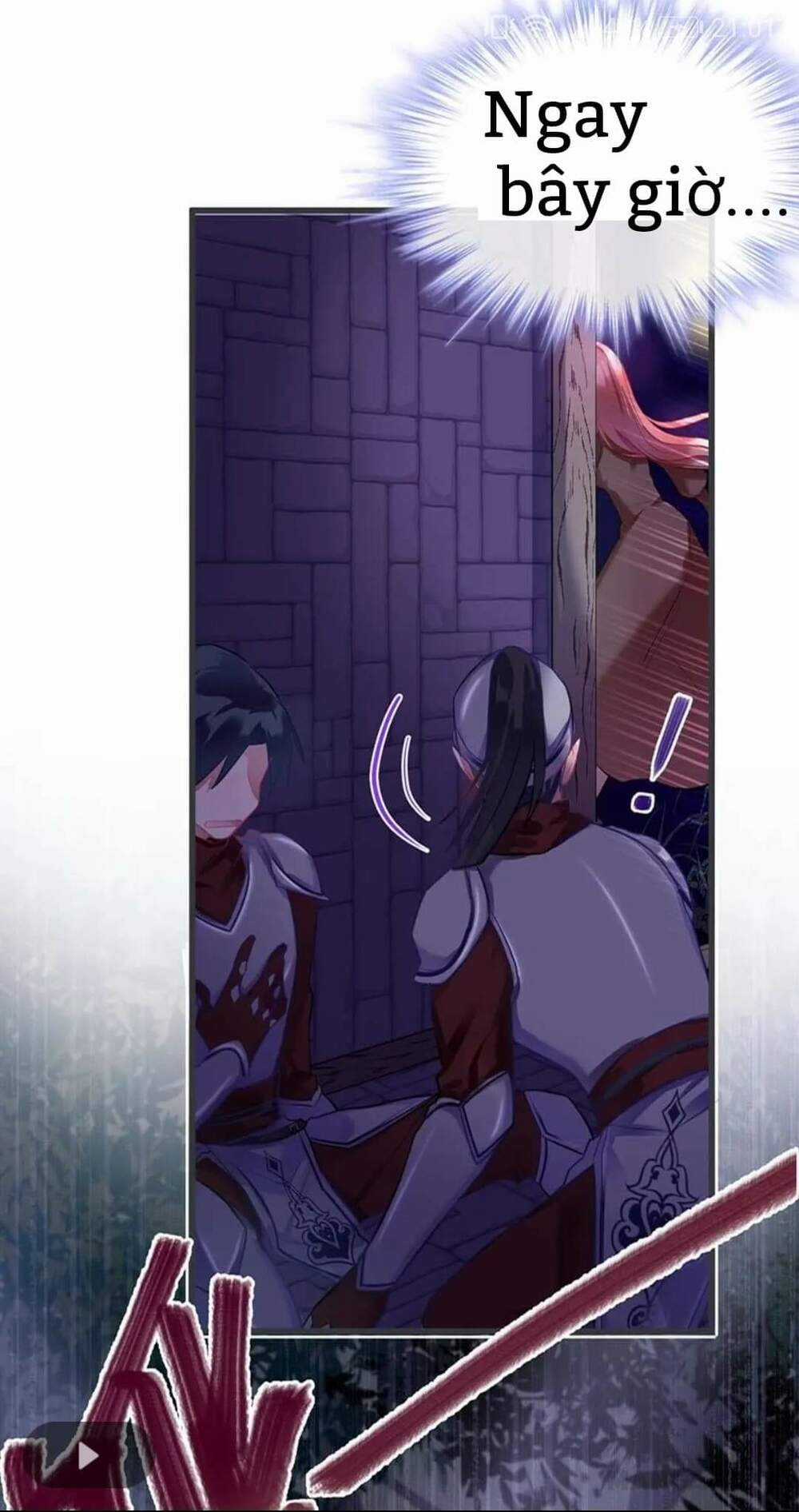 Huyết Tộc Điện Hạ Đừng Giết Ta Chapter 9 trang 12